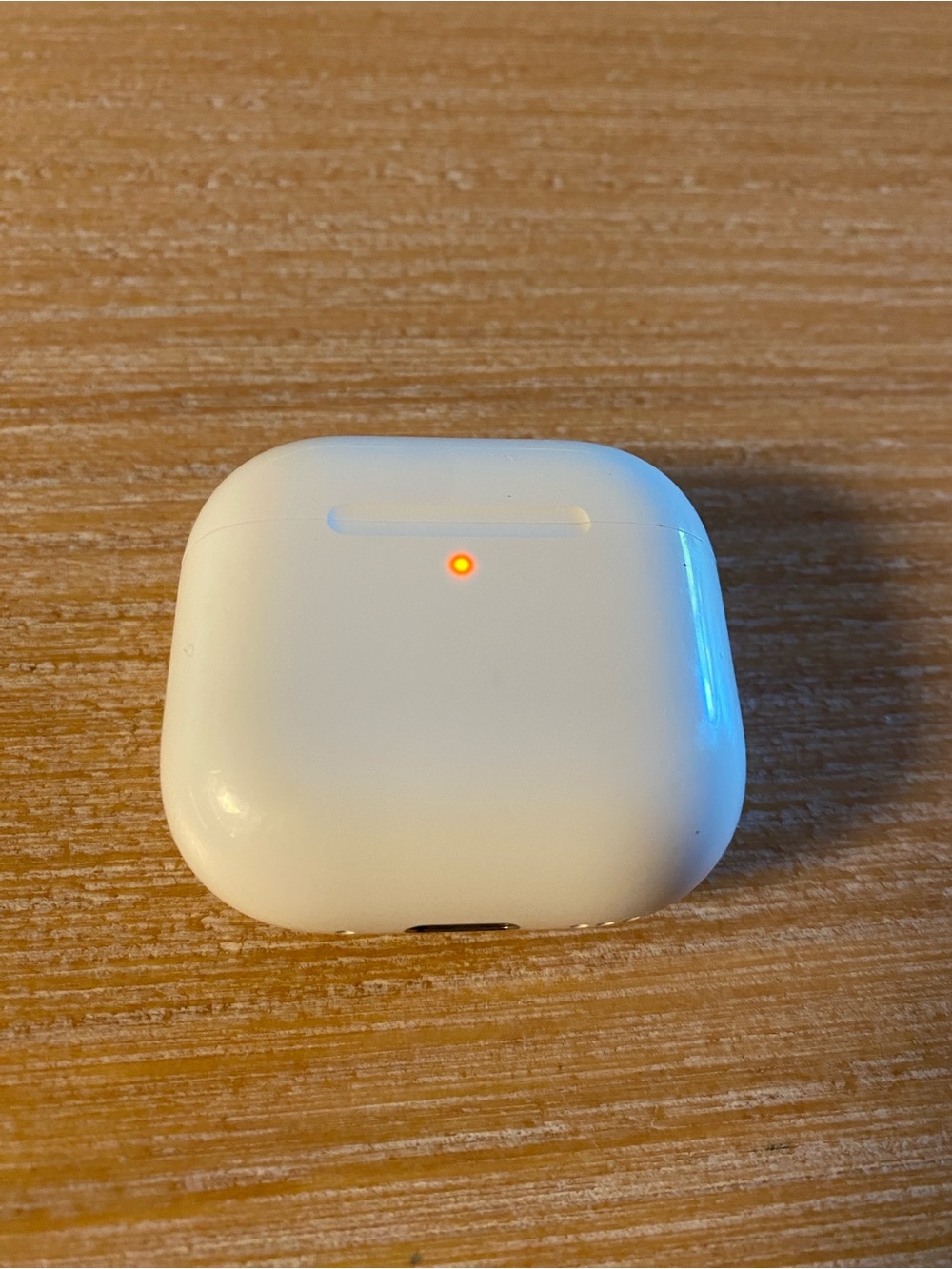 Apple Airpods 4 Charging Case A3056